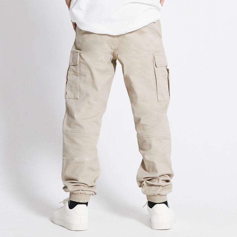 Cargo pants "Aurelius star" 